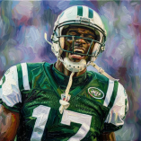 Después de pasar 20 meses en prisión, Plaxico Burress recibió la oportunidad de volver a jugar en la NFL con los New York Jets.