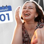 El Día de la Novia es el 1 de agosto, pero no se sabe el origen de esta celebración