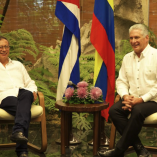 Petro viajará a Cuba en su última semana de mandato para reunirse con Díaz-Canel y denunciar la política de “ahogamiento” de Estados Unidos.