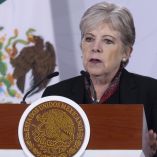 La funcionaria enfatizó que el gobierno federal ha destinado recursos y acelerado los trabajos para atender una problemática ambiental.