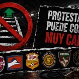La FMF advirtió a los clubes de la Liga de Expansión que nuevas protestas por la desaparición del ascenso y descenso podrían derivar en fuertes sanciones económicas y deportivas.