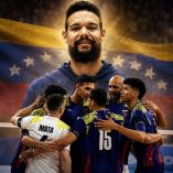 El recuerdo de Willner Rivas acompaña a la selección de Venezuela en cada partido de los Juegos Centroamericanos y del Caribe. Sus compañeros aseguran que cada punto que consiguen también es para el capitán que perdieron tras el terremoto que sacudió al país el pasado 24 de junio.
