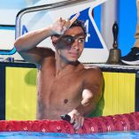 Paulo Strehlke se convirtió en el rey de las aguas al sumar su cuarto oro en Santo Domingo 2026.