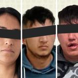 La investigación se realizpo con ayuda del área de Inteligencia e Investigación Policial de la Secretaría de Seguridad Ciudadana