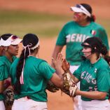 México no pudo jugar el partido por la medalla de bronce.