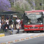El servicio se brinda de lunes a domingo de 04:30 a 00:00 horas