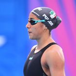Celia Pulido lidera el medallero individual de Santo Domingo 2026.