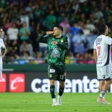 Daniel Arcila marcó el único gol del partido.