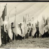 Guerra Cristera en Mexico.