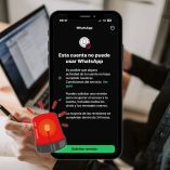 Meta recomienda usar únicamente la versión oficial de WhatsApp para evitar bloqueos.