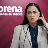 Ariadna Montiel pide sancionar a diputadas de Morena por comentarios contra adultos mayores