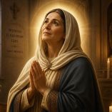 Qué santo se celebra hoy 27 de agosto: Santa Mónica, ayuda para padres desesperados