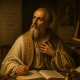Qué santo se celebra hoy 28 de agosto: San Agustín de Hipona,  intercesor de estudiantes y filósofos
