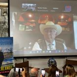 Conferencia de prensa virtual con Ken Salazar, exembajador de Estados Unidos en México, quien presenta su libro Borderlands.