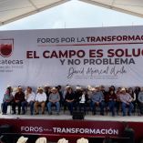 Surgieron 486 propuestas tras consultas con productores, académicos, investigadores y organizaciones, que servirán para fortalecer las políticas públicas en dicho sector.