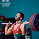 Oro y plata para Jorge Cárdenas.