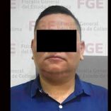 Detenido
