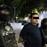 La Fiscalía Especializada en materia de Delincuencia Organizada (FEMDO) obtuvo también la ratificación de la prisión preventiva oficiosa