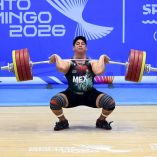 Doble plata para México: Karim Saadi, subcampeón en Centroamericanos