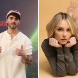 Fede Vigevani y Gema Garoa se besan en La Casa de los Famosos