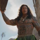 Dwayne 'The Rock' Johnson interpretó a Maui en el live action de Moana.