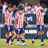 Chivas quedó fuera de la Leagues Cup.