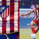 Obed Vargas vive su primera pretemporada con el Atlético de Madrid de cara a la 2026-27.