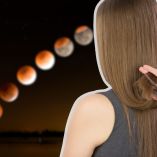 ¿Qué días cortarse el cabello en agosto 2026?