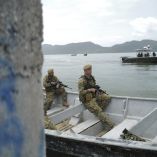 Panamá reforzó su frontera con Colombia el 9 de agosto de 2026, tras los ataques ocurridos durante el primer día de la administración del presidente colombiano Abelardo de la Espriella, según anunció el gobierno panameño.