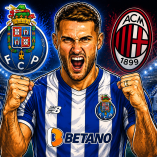 Santiago Giménez podría salir del Milan.