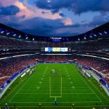 El nuevo Highmark Stadium se inaugurará en la semana 2.