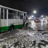 El Servicio Meteorológico Nacional prevé un martes de tormentas fuertes en el centro y sur, combinado con calor extremo en la frontera norte.