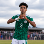 Da’vian Kimbrough continuará defendiendo los colores de México después de haber participado también con las selecciones juveniles de Estados Unidos.