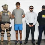 Funcionarios detenidos