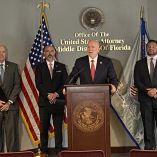 Estados Unidos imputó por narcoterrorismo a cuatro miembros del CJNG que cambiaban fentanilo por armamento militar de Chequia.