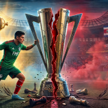 México se enfrenta a la Concacaf