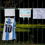 Messi repasó los últimos meses de vida de su padre