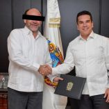 Carlos Alberto "M", exdirector de Comunicación de Campeche, fue detenido por un presunto desvío de 36 MDP mediante empresas fantasma.
