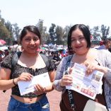 La dispersión de la Beca Rita Cetina para estudiantes de primaria está por llegar a su fin.