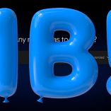 Imagen de Gemini, representado con la cifra 1B formada por globos azules, difundida por Google el 12 de agosto de 2026.
