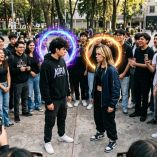 La nueva tendencia de redes ya llegó a México: ¿qué son las batallas de “farmear aura”?