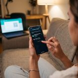 Cerrar WhatsApp Web evita accesos desde computadoras compartidas.