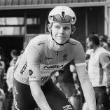 Fallece Finlay Tarling, de 19 años, tras accidente en la Vuelta a Portugal