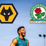 Wolverhampton vs Blackburn Rovers, ENVIVO regreso de Raúl Jiménez