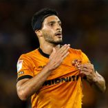 El ídolo regresa: Raúl Jiménez le da el empate al Wolverhampton