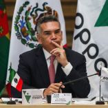 El vocero de Morena en la Cámara de Diputados, Arturo Ávila, aseguró que continúan vigentes diversos asuntos relacionados con Moreno Cárdenas