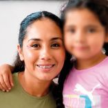 Viviana fungió como escudo humano para que las llamas no alcanzaran a su hija tras la explosión de una pipa.