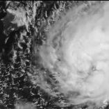 La Isla Grande de Hawái se encuentra entre las zonas más amenazadas por el avance del huracán Lala.