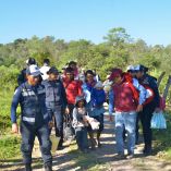 Familias de la Montaña de Guerrero regresan a sus comunidades