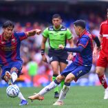 Atlante se mantiene invicto ante los máximos protagonistas de Liga MX